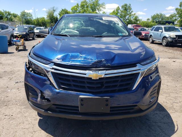 Photo 4 VIN: 3GNAXSEV5NS239972 - CHEVROLET EQUINOX LS 