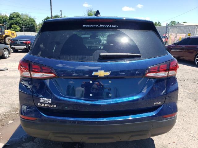 Photo 5 VIN: 3GNAXSEV5NS239972 - CHEVROLET EQUINOX LS 