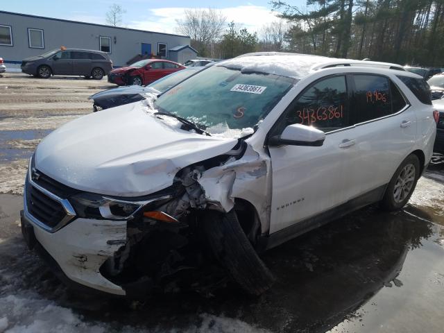 Photo 1 VIN: 3GNAXSEV6JL106061 - CHEVROLET EQUINOX 