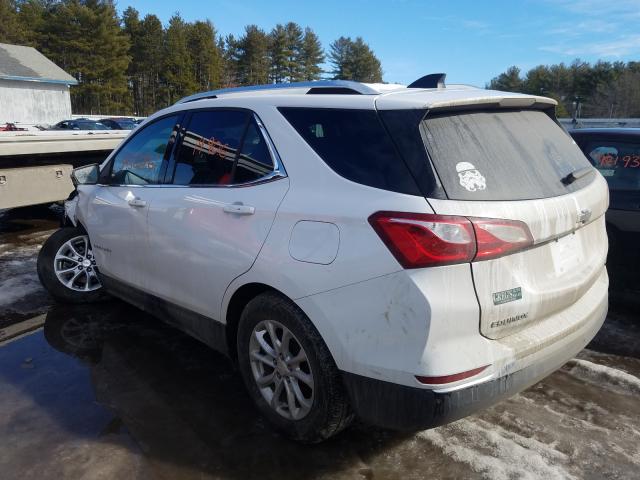 Photo 2 VIN: 3GNAXSEV6JL106061 - CHEVROLET EQUINOX 