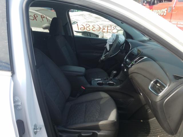 Photo 4 VIN: 3GNAXSEV6JL106061 - CHEVROLET EQUINOX 