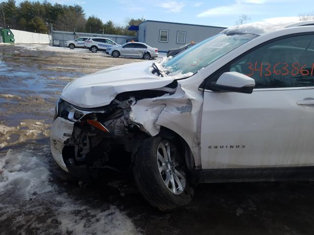 Photo 8 VIN: 3GNAXSEV6JL106061 - CHEVROLET EQUINOX 