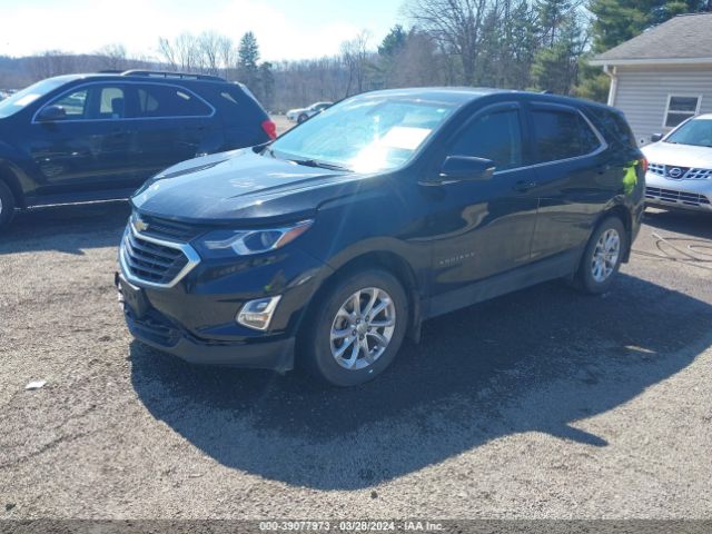 Photo 1 VIN: 3GNAXSEV6JL130988 - CHEVROLET EQUINOX 