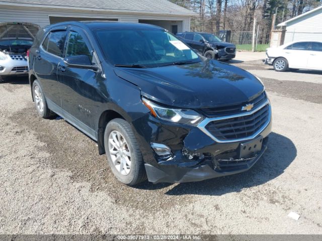 Photo 5 VIN: 3GNAXSEV6JL130988 - CHEVROLET EQUINOX 