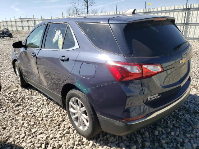 Photo 1 VIN: 3GNAXSEV6JS505672 - CHEVROLET EQUINOX LT 