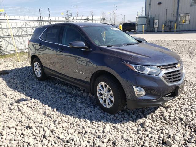 Photo 3 VIN: 3GNAXSEV6JS505672 - CHEVROLET EQUINOX LT 