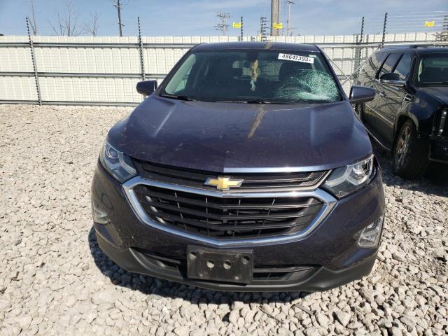 Photo 4 VIN: 3GNAXSEV6JS505672 - CHEVROLET EQUINOX LT 