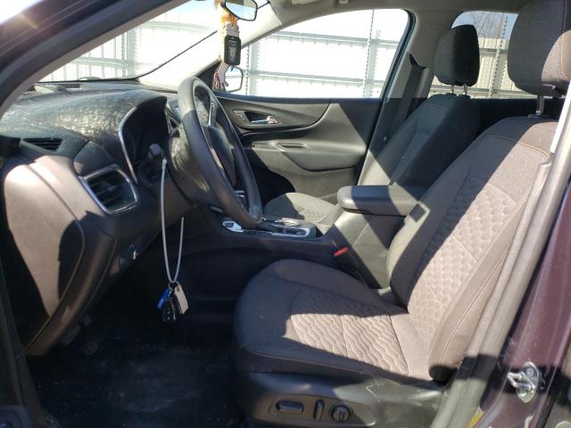 Photo 6 VIN: 3GNAXSEV6JS505672 - CHEVROLET EQUINOX LT 