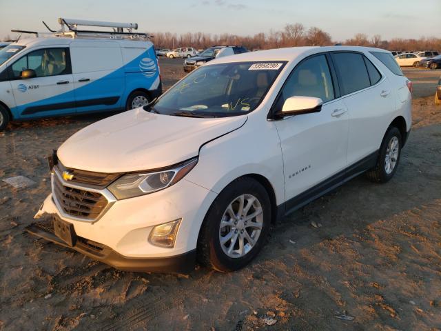 Photo 1 VIN: 3GNAXSEV6JS519880 - CHEVROLET EQUINOX LT 