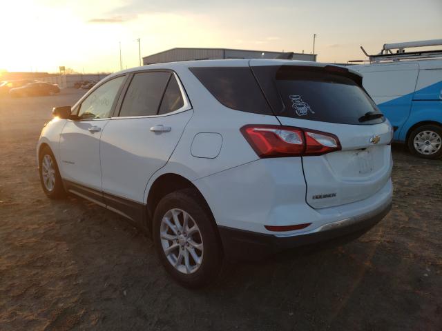 Photo 2 VIN: 3GNAXSEV6JS519880 - CHEVROLET EQUINOX LT 