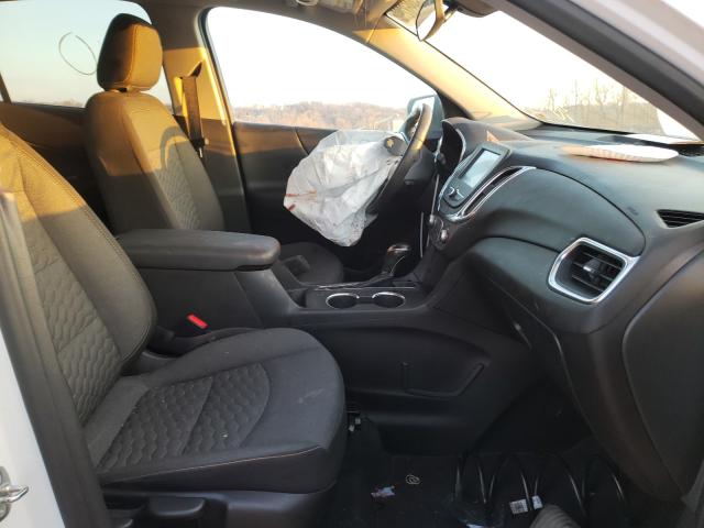 Photo 4 VIN: 3GNAXSEV6JS519880 - CHEVROLET EQUINOX LT 