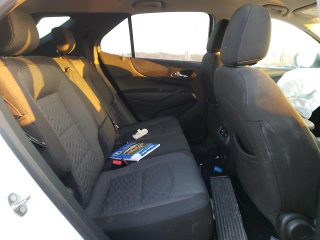 Photo 5 VIN: 3GNAXSEV6JS519880 - CHEVROLET EQUINOX LT 