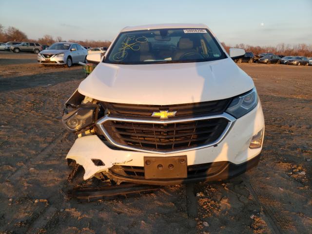 Photo 8 VIN: 3GNAXSEV6JS519880 - CHEVROLET EQUINOX LT 