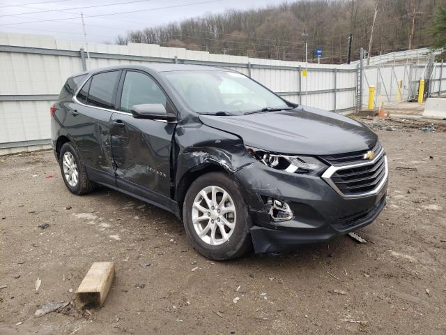 Photo 3 VIN: 3GNAXSEV6JS553382 - CHEVROLET EQUINOX 