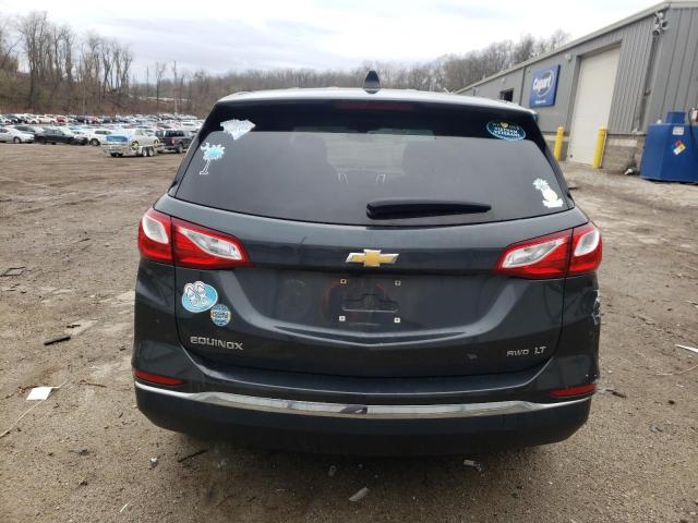 Photo 5 VIN: 3GNAXSEV6JS553382 - CHEVROLET EQUINOX 