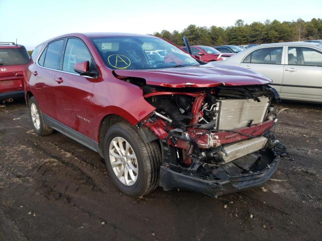 Photo 0 VIN: 3GNAXSEV6JS560705 - CHEVROLET EQUINOX LT 