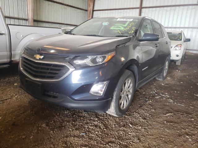 Photo 1 VIN: 3GNAXSEV6JS562129 - CHEVROLET EQUINOX LT 