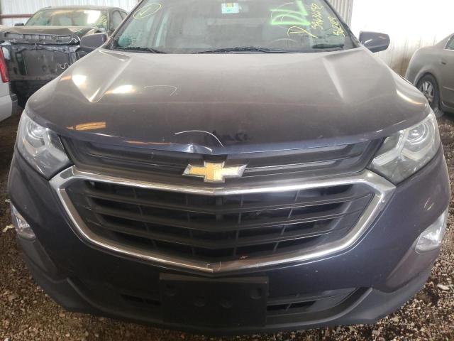 Photo 8 VIN: 3GNAXSEV6JS562129 - CHEVROLET EQUINOX LT 