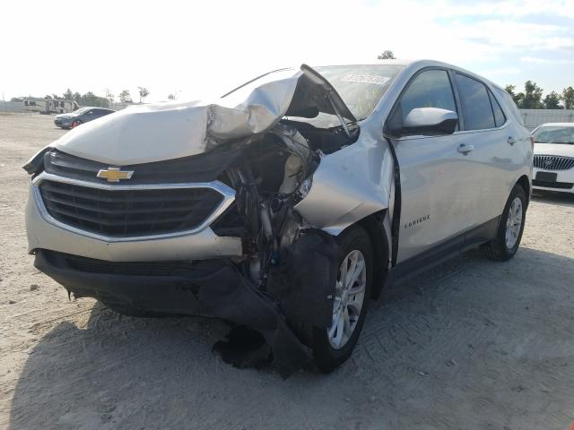 Photo 1 VIN: 3GNAXSEV6JS568755 - CHEVROLET EQUINOX LT 