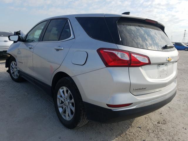 Photo 2 VIN: 3GNAXSEV6JS568755 - CHEVROLET EQUINOX LT 