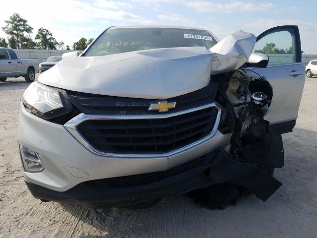 Photo 6 VIN: 3GNAXSEV6JS568755 - CHEVROLET EQUINOX LT 