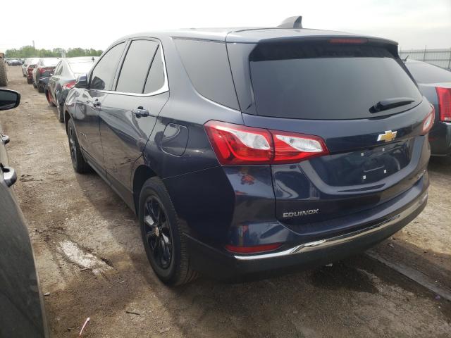 Photo 2 VIN: 3GNAXSEV6JS569369 - CHEVROLET EQUINOX LT 