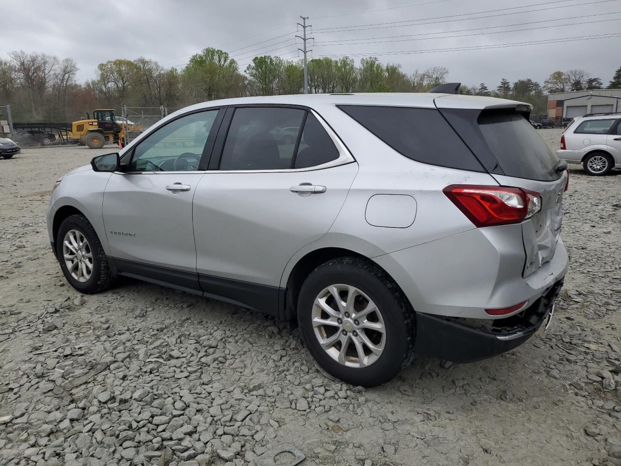 Photo 1 VIN: 3GNAXSEV6JS571364 - CHEVROLET EQUINOX 