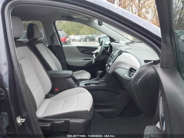 Photo 4 VIN: 3GNAXSEV6JS577536 - CHEVROLET EQUINOX 