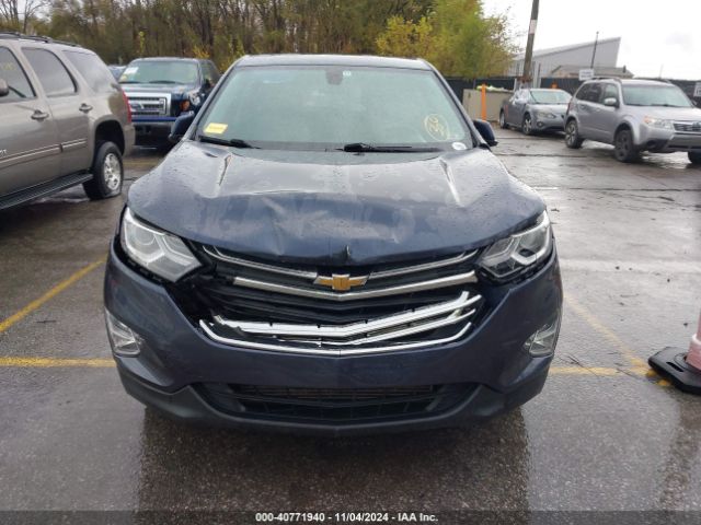 Photo 5 VIN: 3GNAXSEV6JS577536 - CHEVROLET EQUINOX 