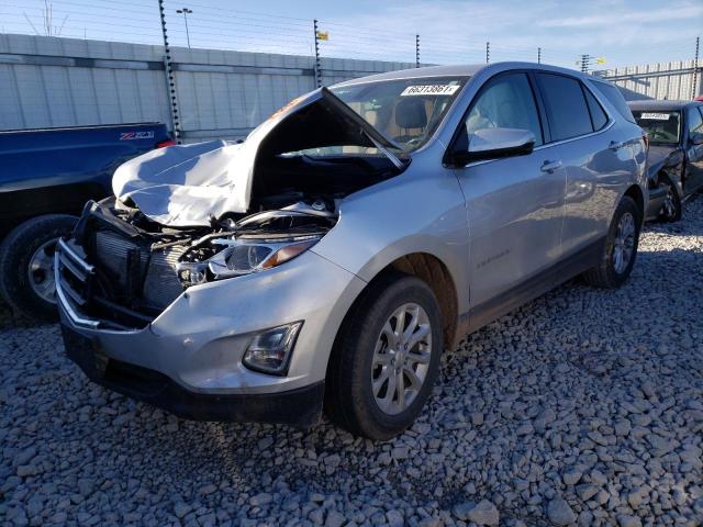 Photo 1 VIN: 3GNAXSEV6JS577570 - CHEVROLET EQUINOX LT 