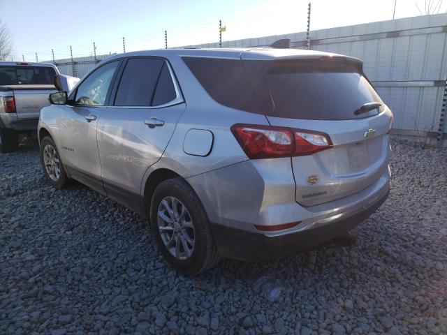 Photo 2 VIN: 3GNAXSEV6JS577570 - CHEVROLET EQUINOX LT 