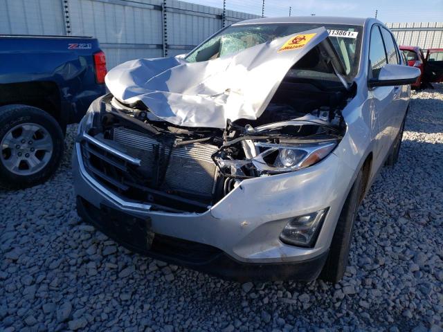 Photo 8 VIN: 3GNAXSEV6JS577570 - CHEVROLET EQUINOX LT 