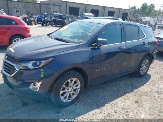 Photo 1 VIN: 3GNAXSEV6JS581019 - CHEVROLET EQUINOX 