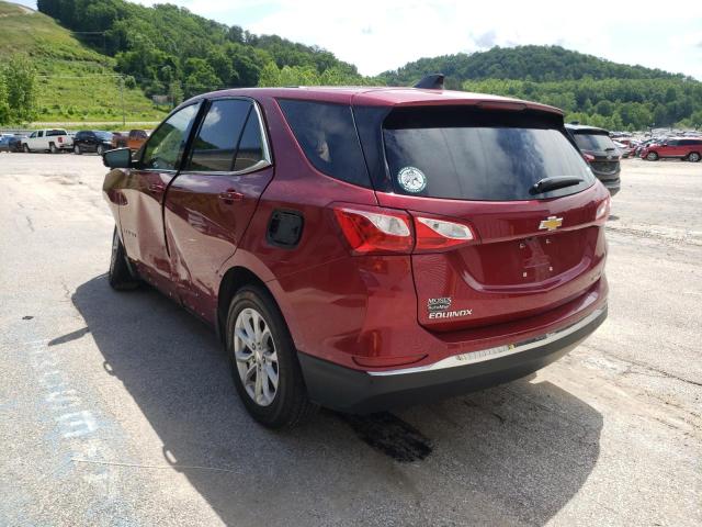 Photo 2 VIN: 3GNAXSEV6JS600572 - CHEVROLET EQUINOX LT 