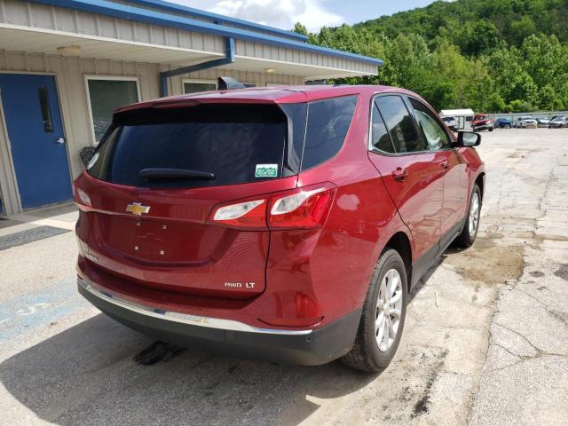 Photo 3 VIN: 3GNAXSEV6JS600572 - CHEVROLET EQUINOX LT 