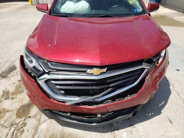 Photo 6 VIN: 3GNAXSEV6JS600572 - CHEVROLET EQUINOX LT 