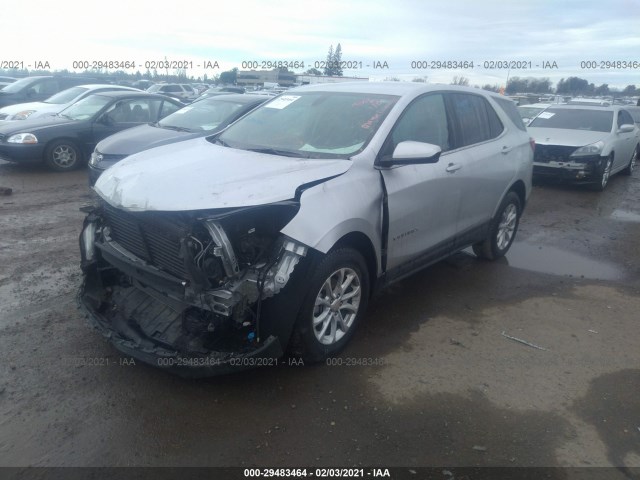 Photo 1 VIN: 3GNAXSEV6JS626735 - CHEVROLET EQUINOX 