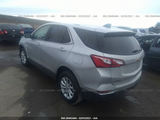 Photo 2 VIN: 3GNAXSEV6JS626735 - CHEVROLET EQUINOX 