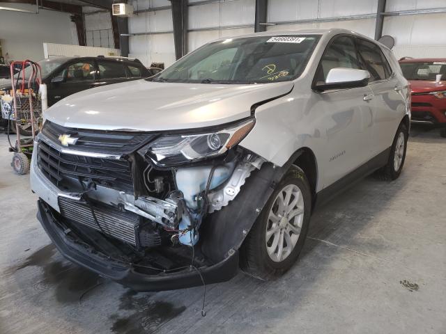 Photo 1 VIN: 3GNAXSEV6JS633250 - CHEVROLET EQUINOX LT 