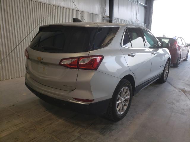 Photo 3 VIN: 3GNAXSEV6JS633250 - CHEVROLET EQUINOX LT 