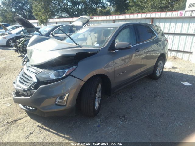 Photo 1 VIN: 3GNAXSEV6JS644796 - CHEVROLET EQUINOX 