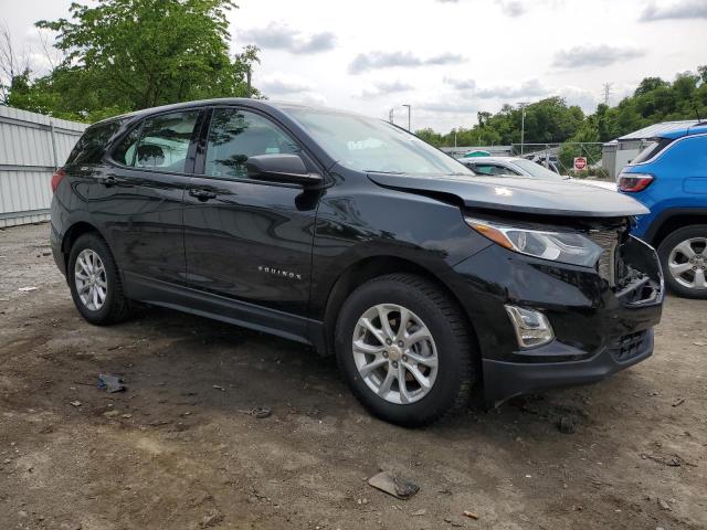 Photo 3 VIN: 3GNAXSEV6KL127381 - CHEVROLET EQUINOX LS 