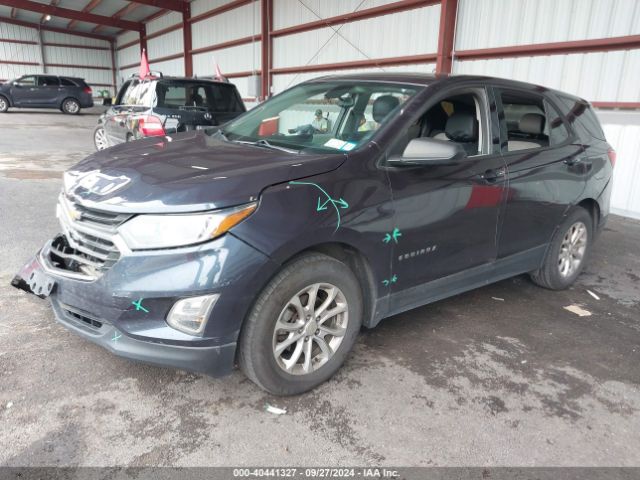 Photo 1 VIN: 3GNAXSEV6KL238450 - CHEVROLET EQUINOX 