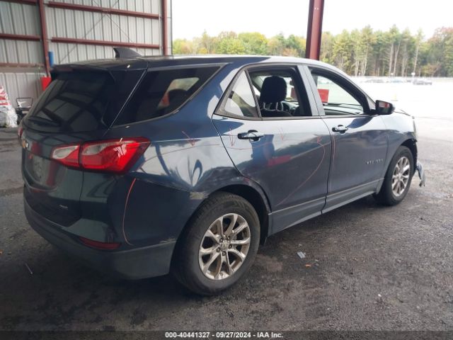 Photo 3 VIN: 3GNAXSEV6KL238450 - CHEVROLET EQUINOX 