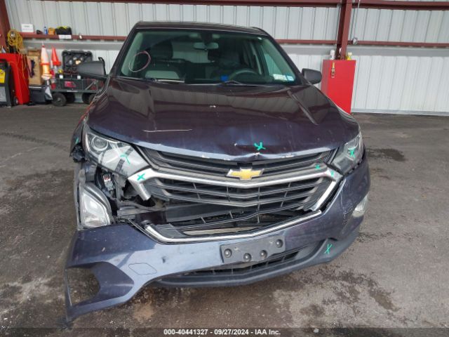 Photo 5 VIN: 3GNAXSEV6KL238450 - CHEVROLET EQUINOX 