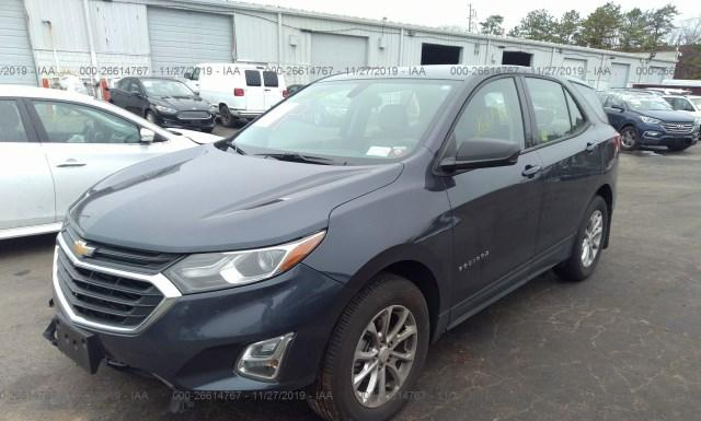 Photo 1 VIN: 3GNAXSEV6KL292394 - CHEVROLET EQUINOX 