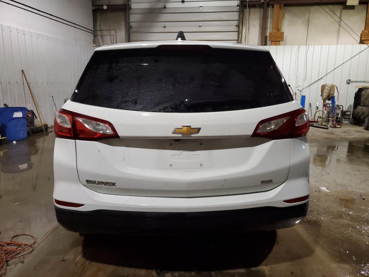 Photo 5 VIN: 3GNAXSEV6KS510680 - CHEVROLET EQUINOX 