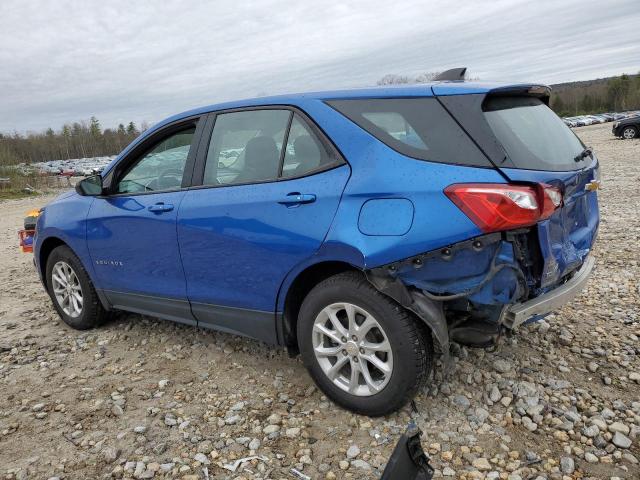 Photo 1 VIN: 3GNAXSEV6KS516592 - CHEVROLET EQUINOX 