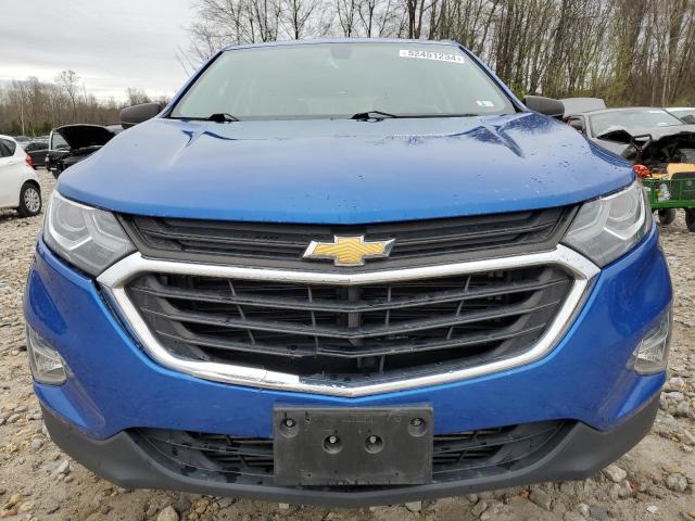 Photo 4 VIN: 3GNAXSEV6KS516592 - CHEVROLET EQUINOX 