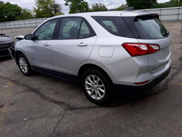 Photo 2 VIN: 3GNAXSEV6KS560074 - CHEVROLET EQUINOX 